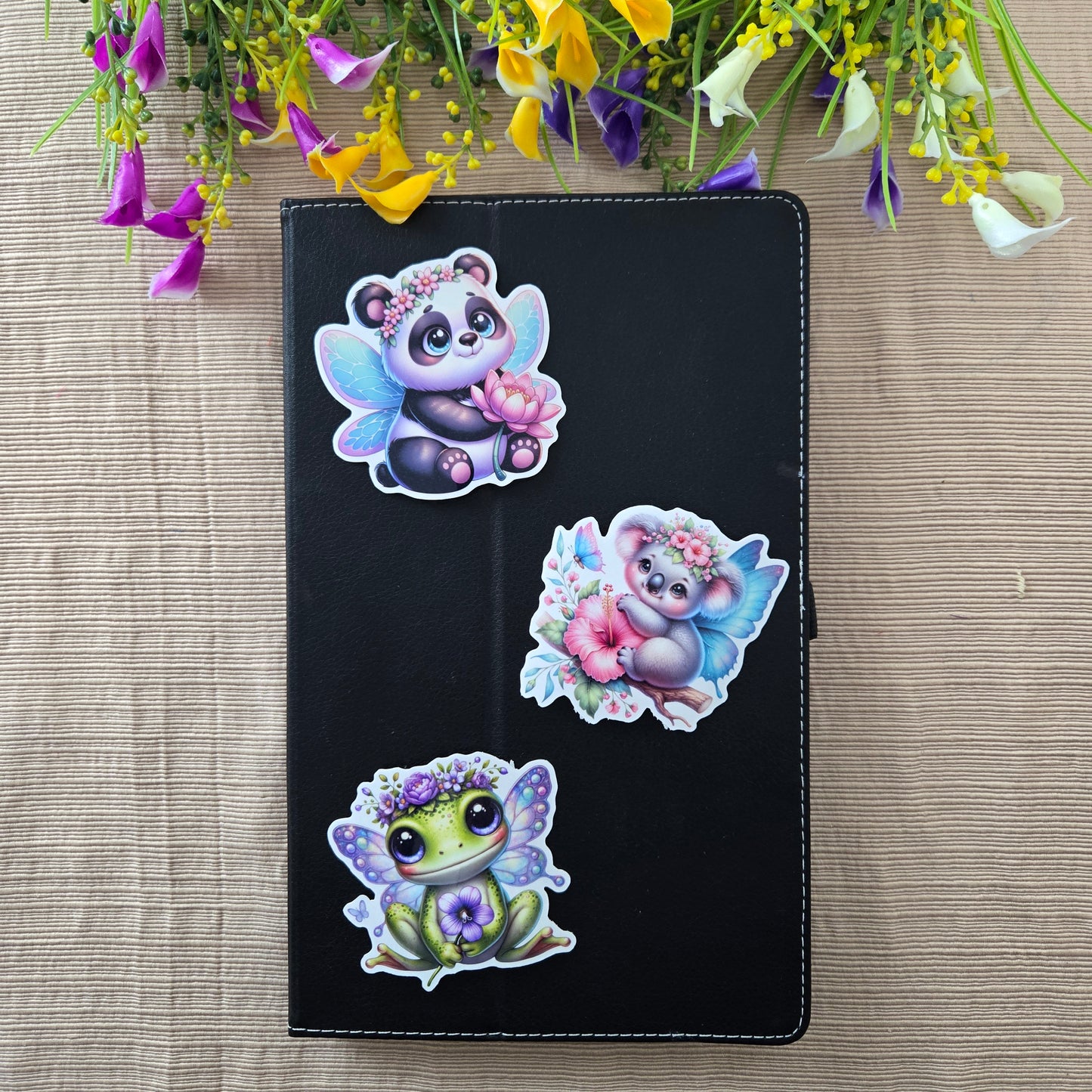 Fairy Animal Stickers