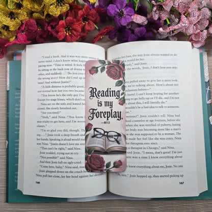Funny Smut Lover Bookmark