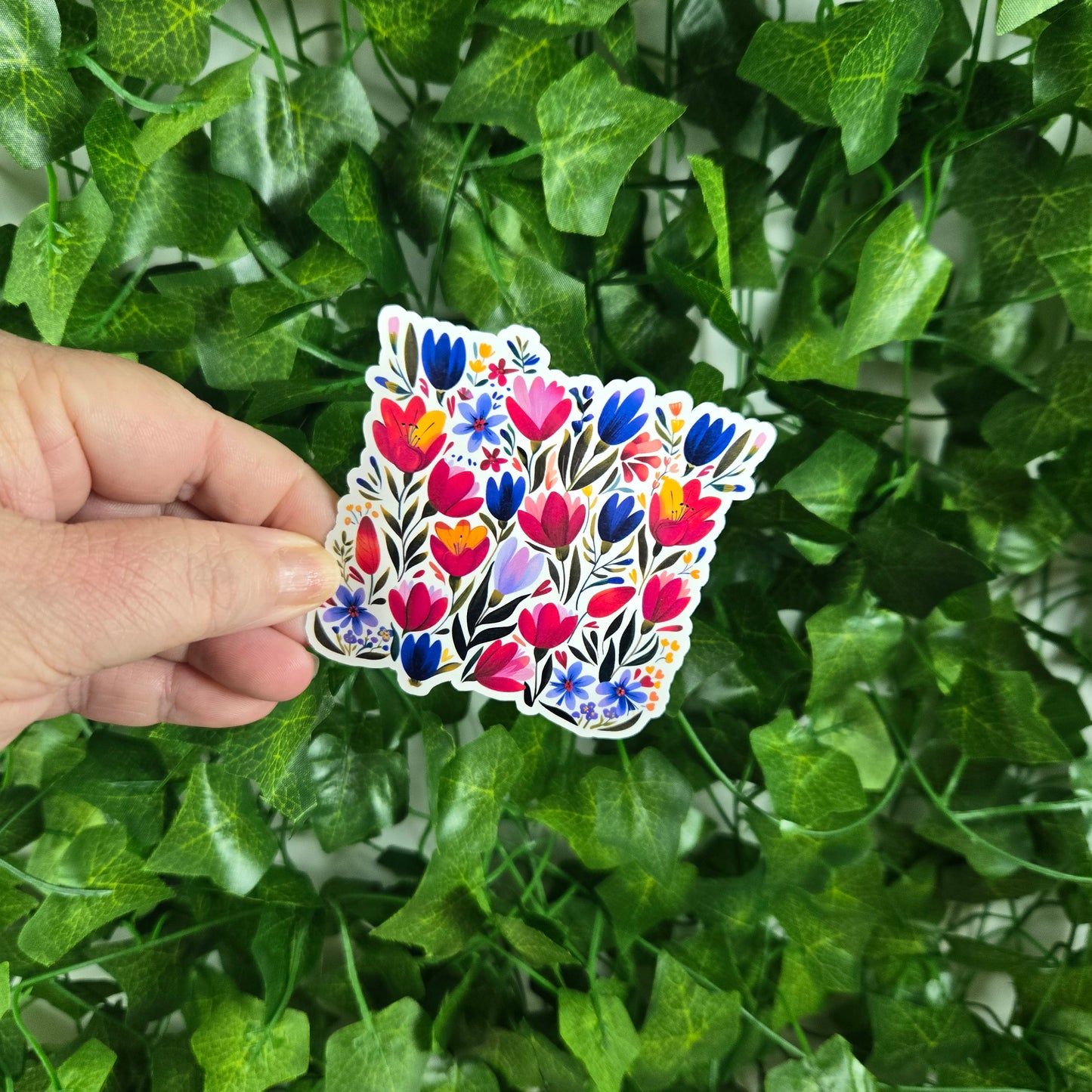 Floral Bouquet Collection 1 Stickers