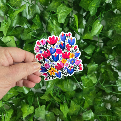 Floral Bouquet Collection 1 Stickers