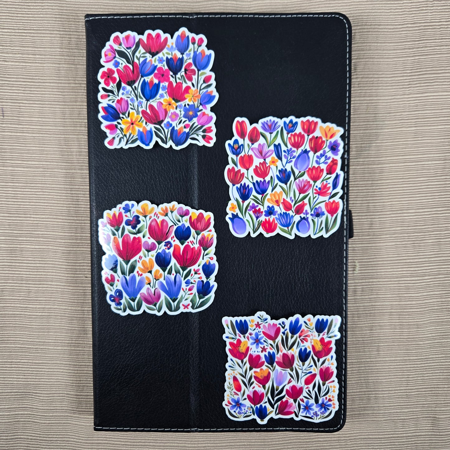 Floral Bouquet Collection 1 Stickers