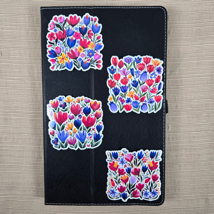 Floral Bouquet Collection 1 Stickers