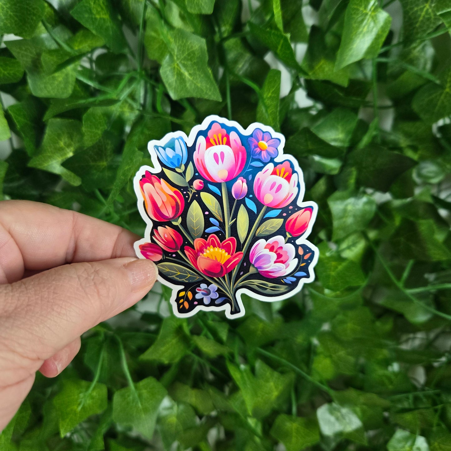 Floral Bouquet Collection 2 Stickers