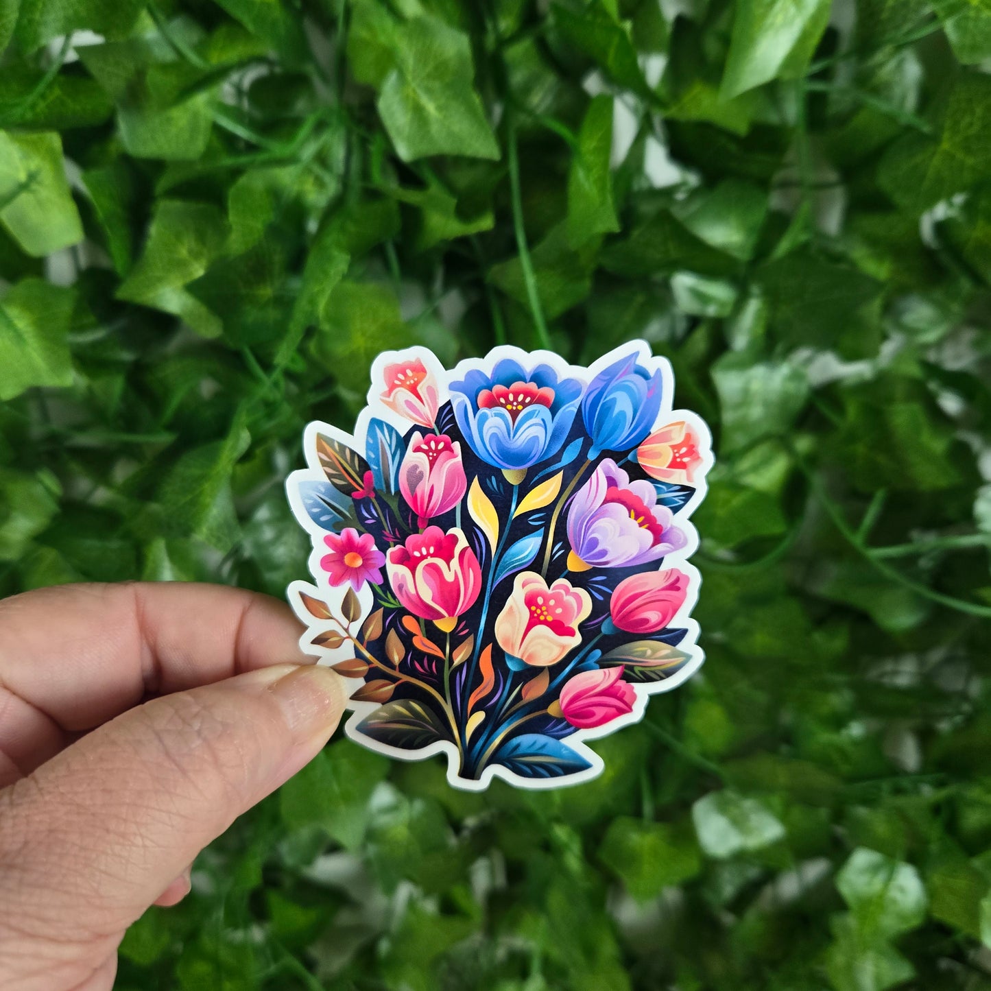 Floral Bouquet Collection 2 Stickers