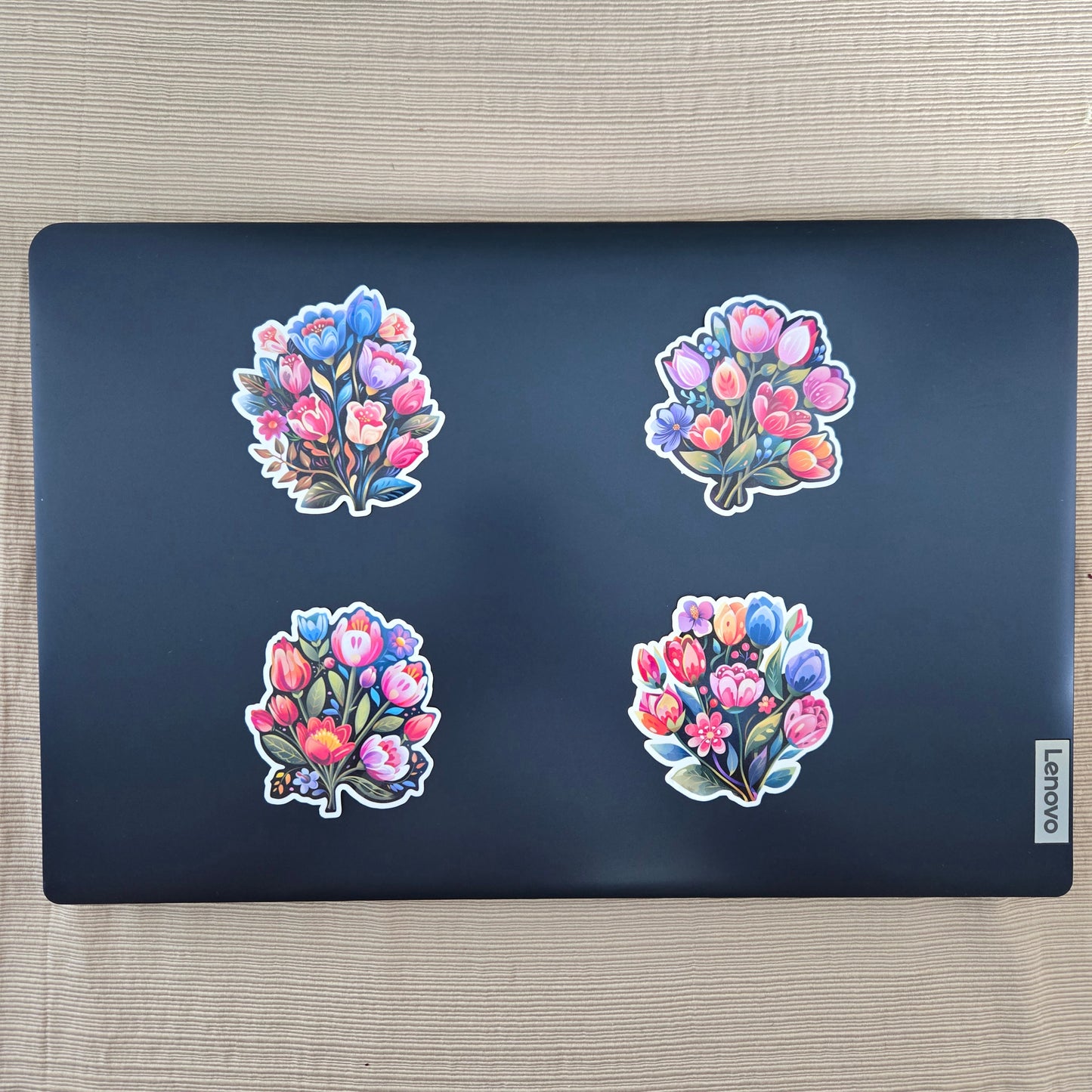 Floral Bouquet Collection 2 Stickers