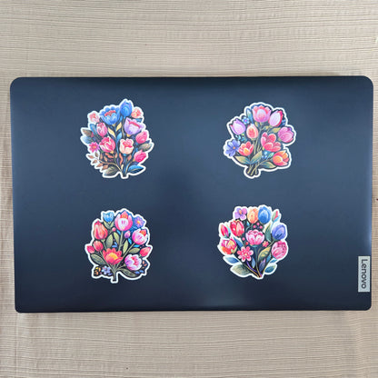 Floral Bouquet Collection 2 Stickers