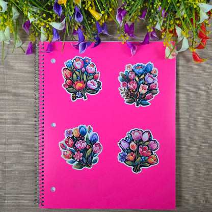 Floral Bouquet Collection 2 Stickers