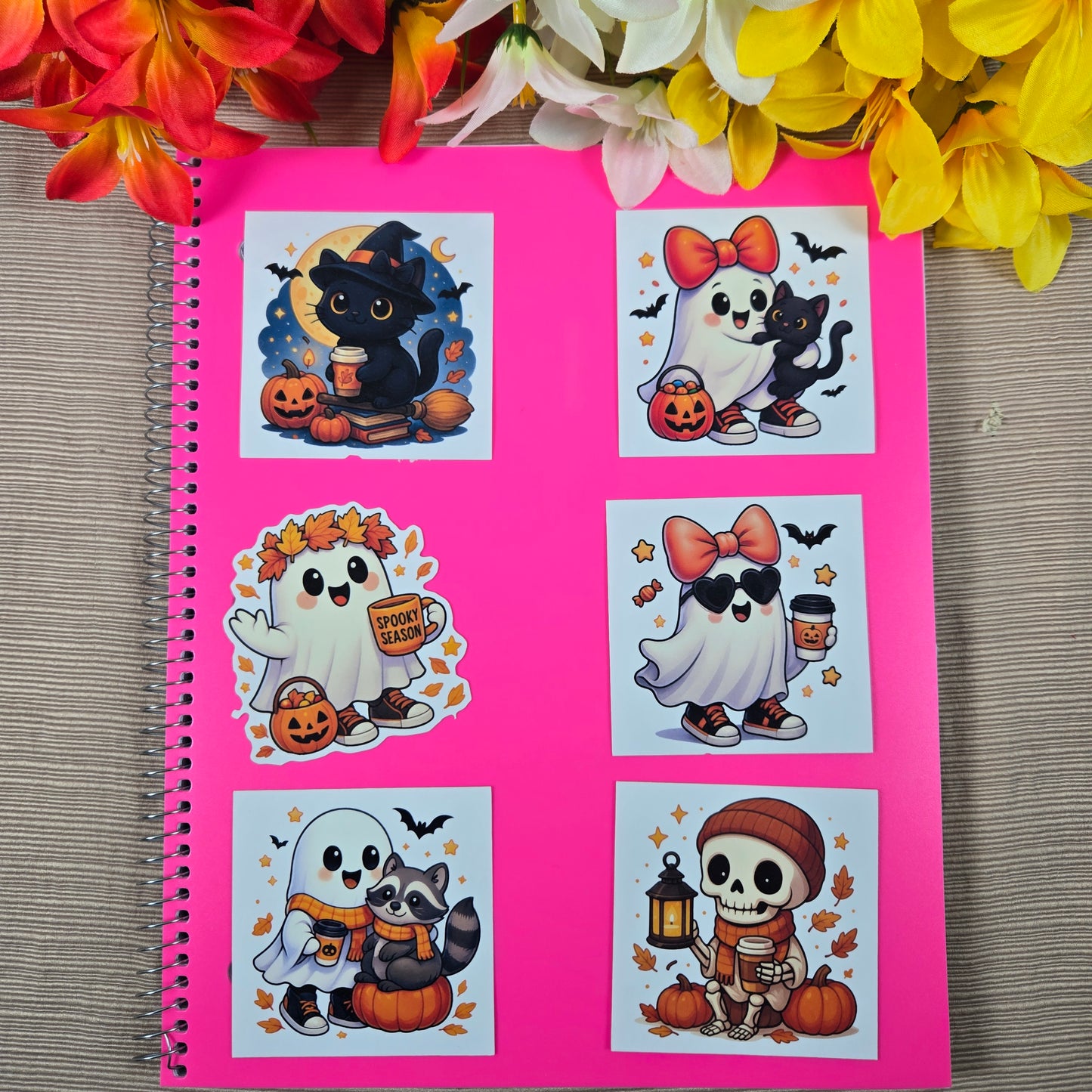 Halloween Collection 1 Stickers