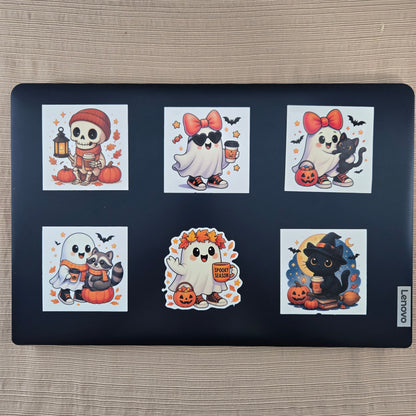 Halloween Collection 1 Stickers