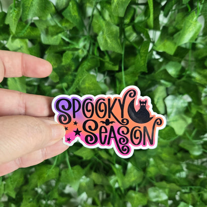 Halloween Quote Collection 2 Stickers