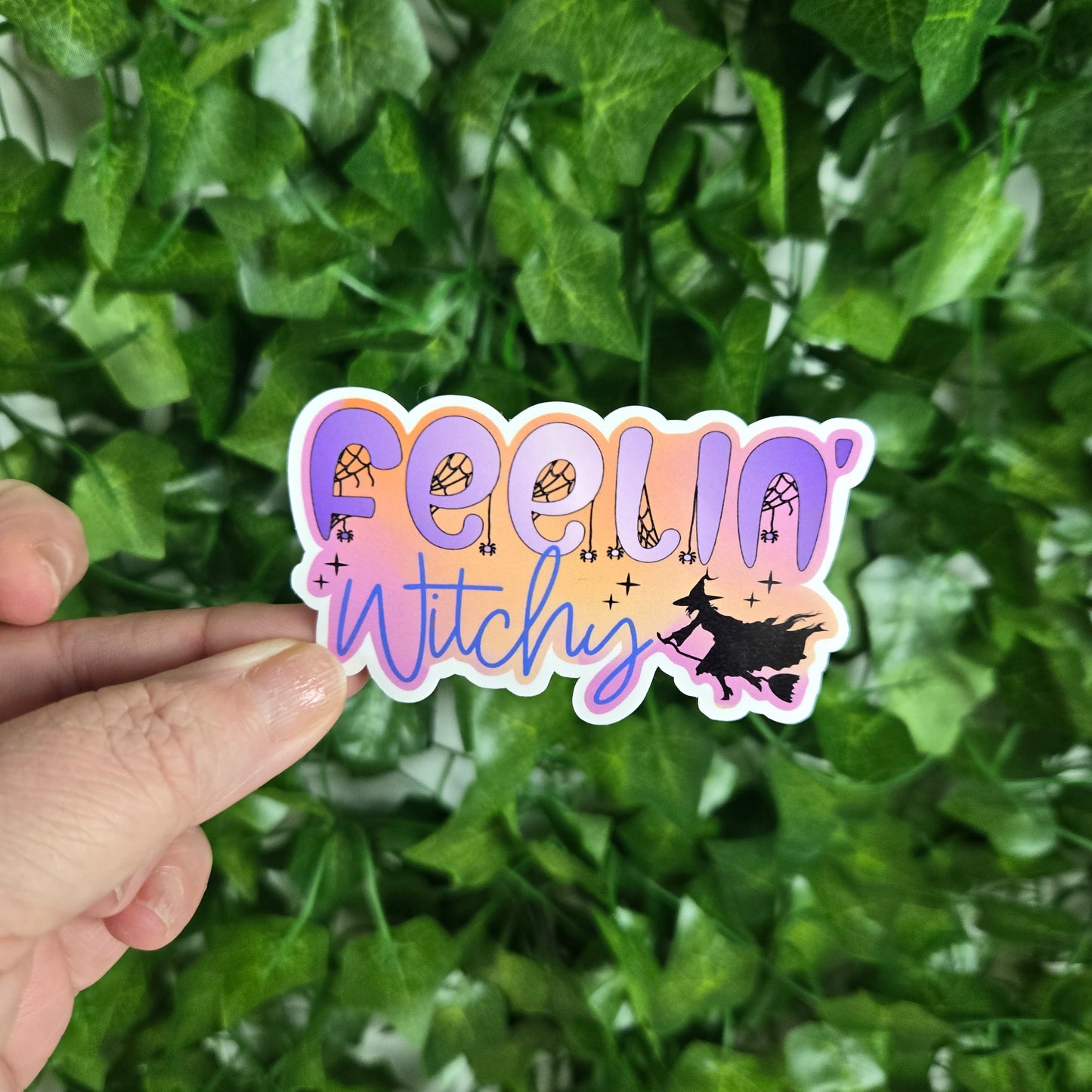 Halloween Quote Collection 2 Stickers