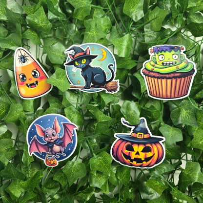 Cute Halloween Stickers Collection 1