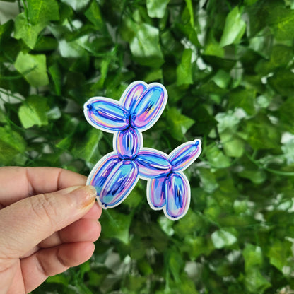 Cute Holographic Stickers