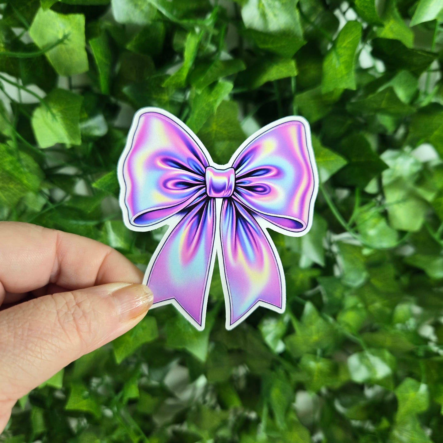 Cute Holographic Stickers