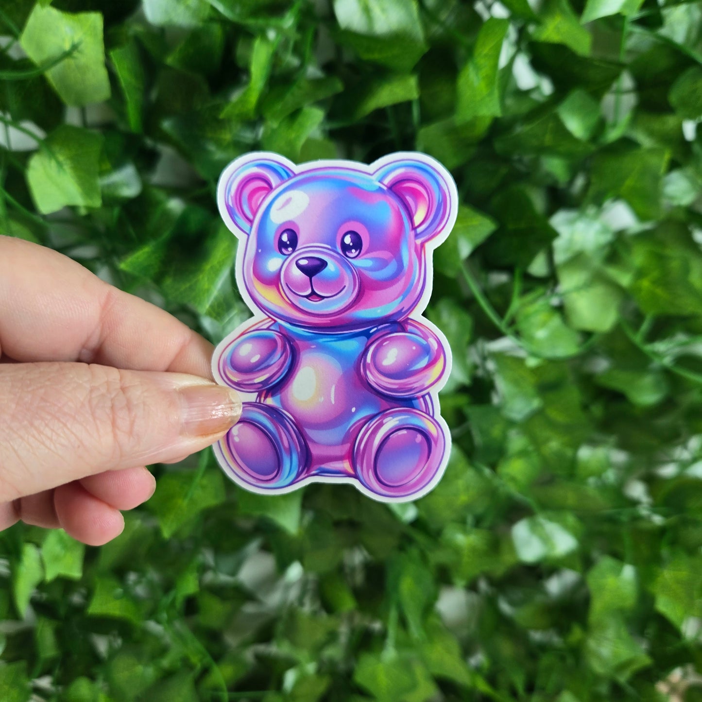 Cute Holographic Stickers