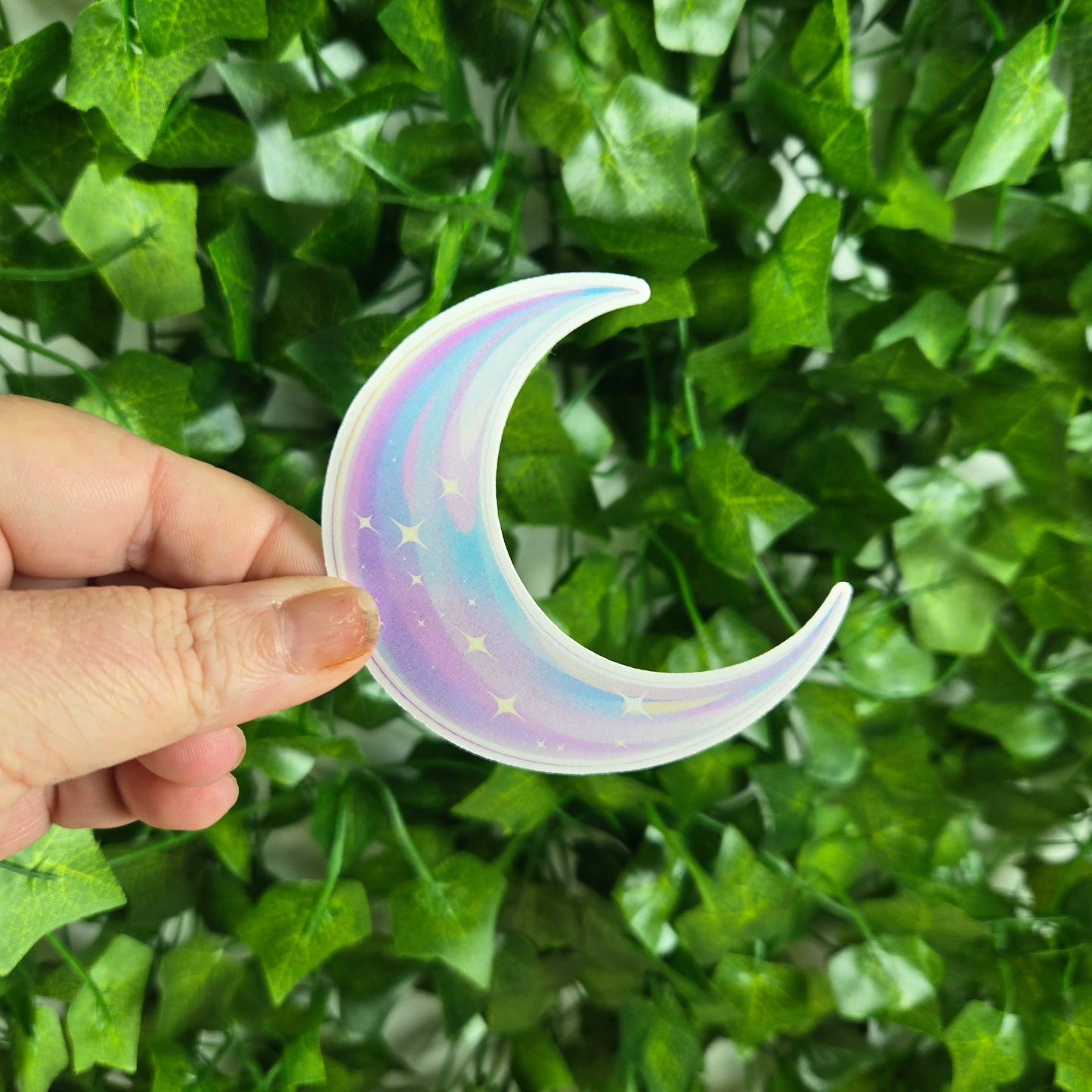 Cute Holographic Stickers