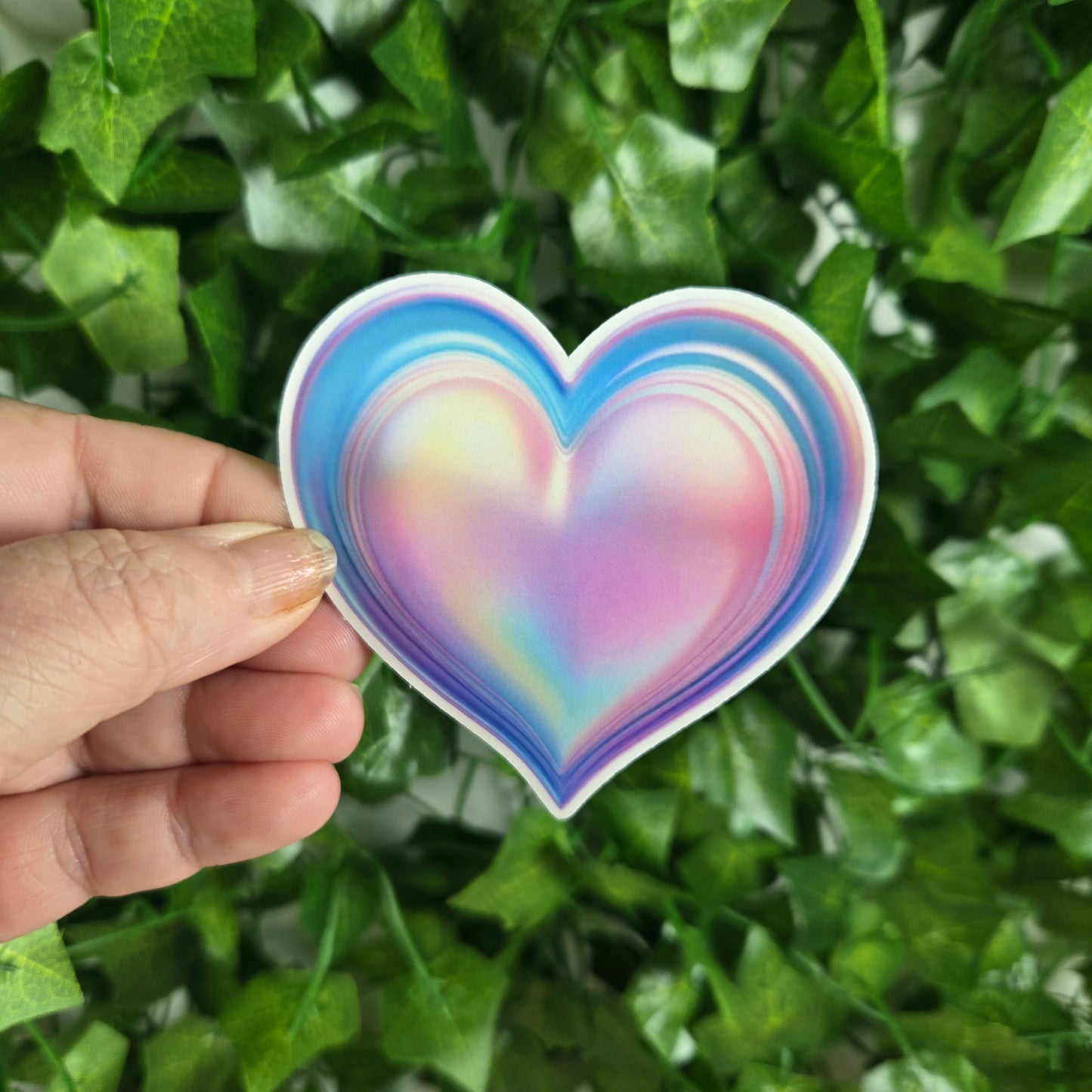 Cute Holographic Stickers