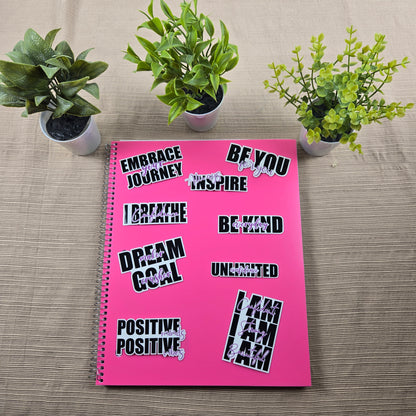 Cute Inspirational Stickers