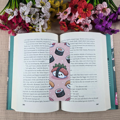 Kawaii Sushi Bookmark