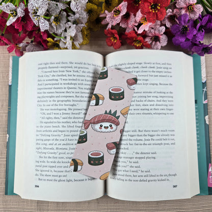 Kawaii Sushi Bookmark