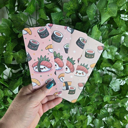 Kawaii Sushi Bookmark