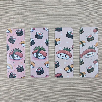 Kawaii Sushi Bookmark