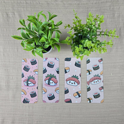 Kawaii Sushi Bookmark