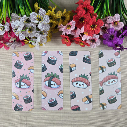 Kawaii Sushi Bookmark