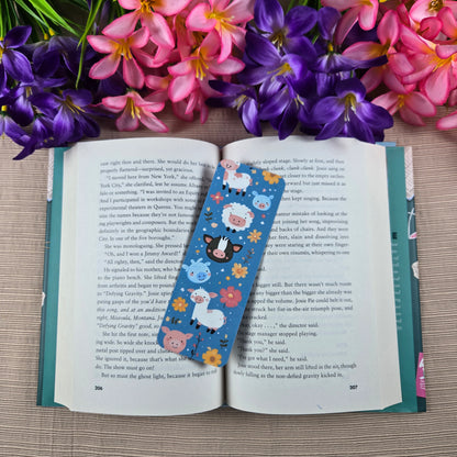 Kawaii Animals Bookmark