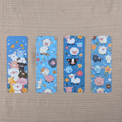 Kawaii Animals Bookmark
