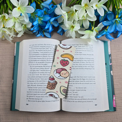 Kawaii Food Bookmark