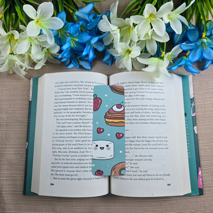 Kawaii Food Bookmark