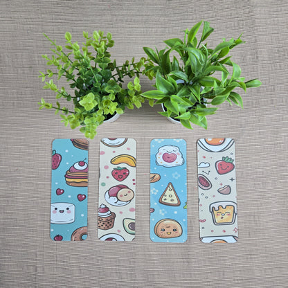 Kawaii Food Bookmark