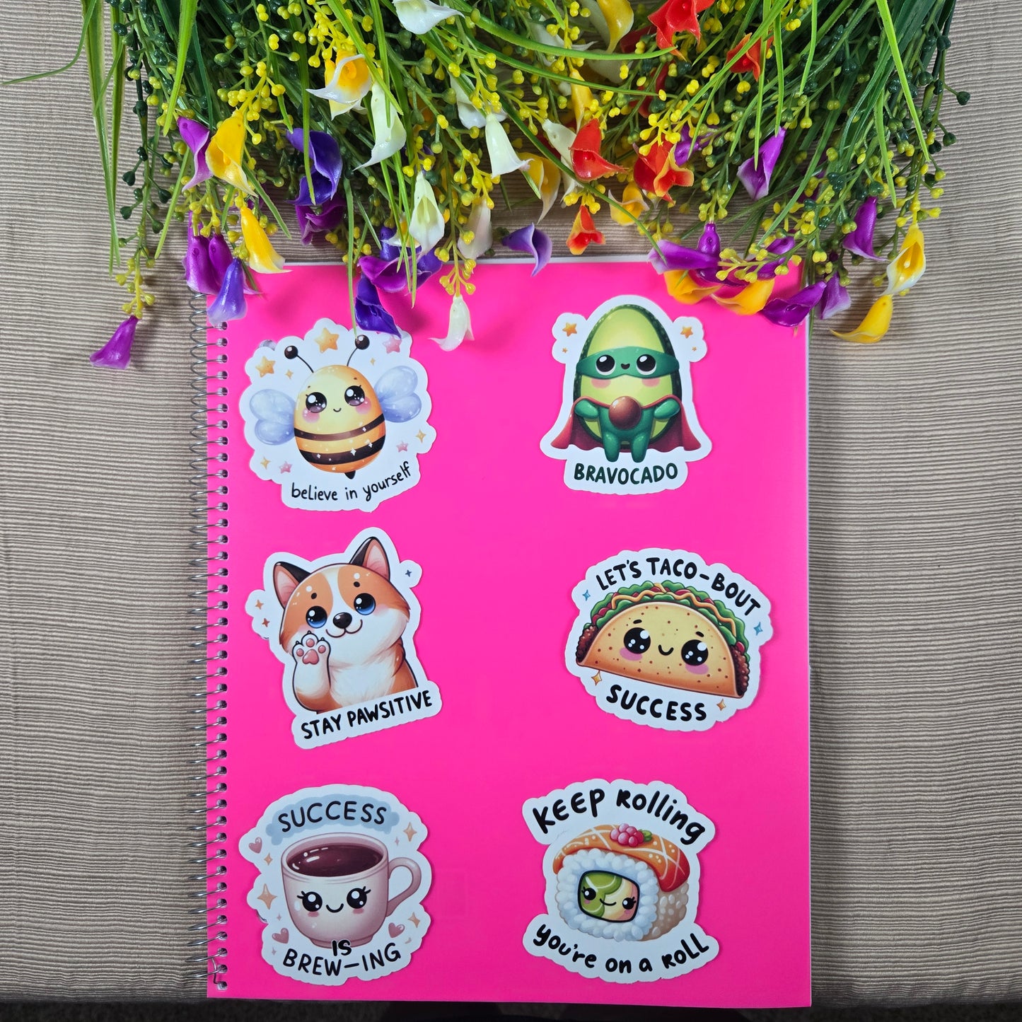 Kawaii Collection 2 Stickers