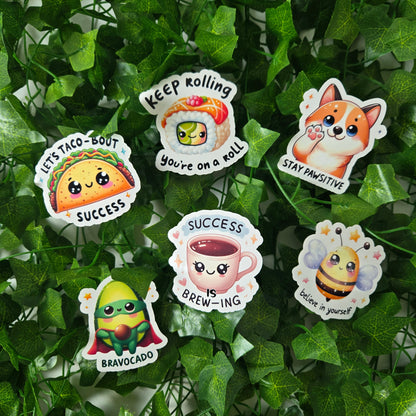 Kawaii Collection 2 Stickers