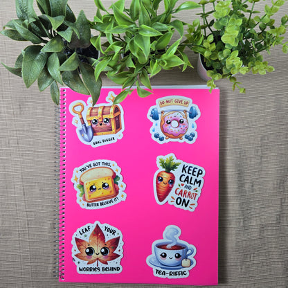 Kawaii Collection 1 Stickers