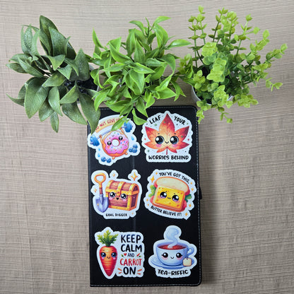 Kawaii Collection 1 Stickers