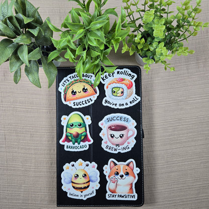 Kawaii Collection 2 Stickers
