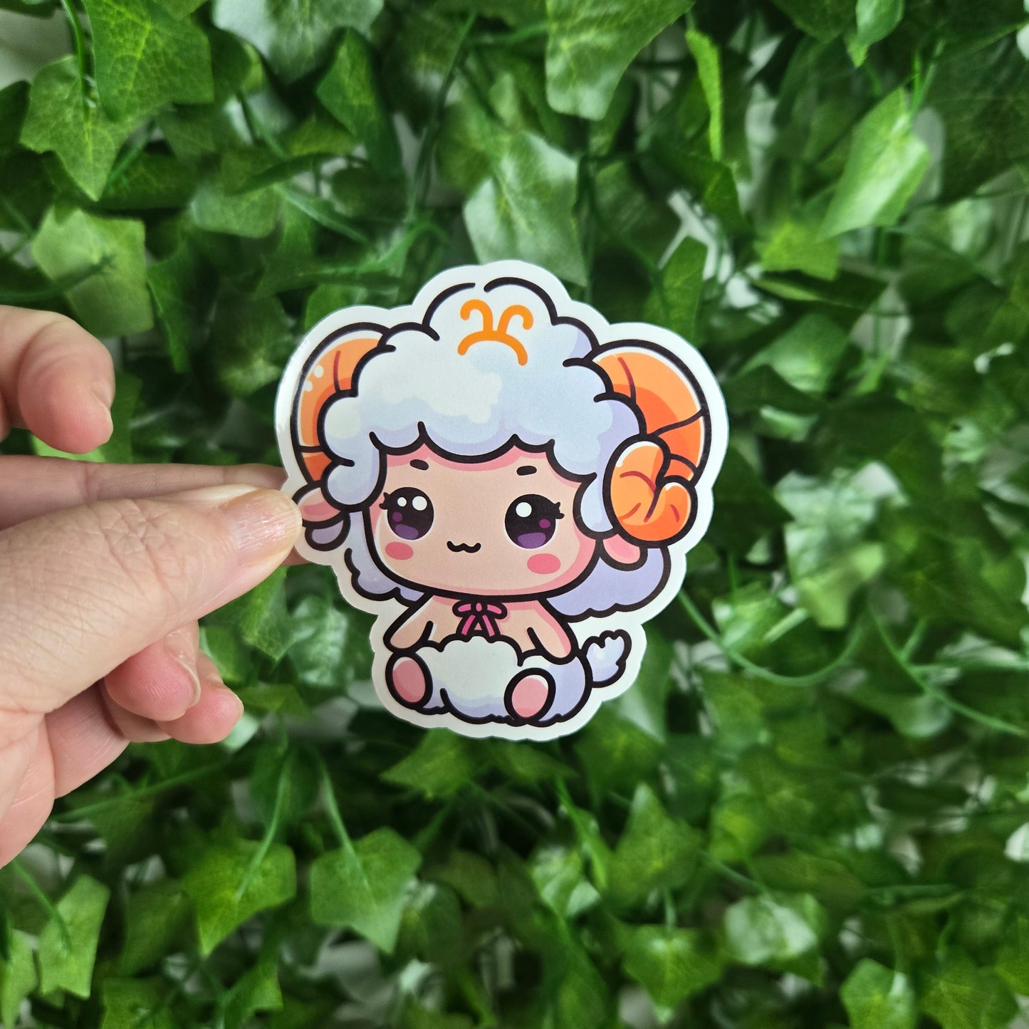 Cute Baby Kawaii Zodiac Stickers
