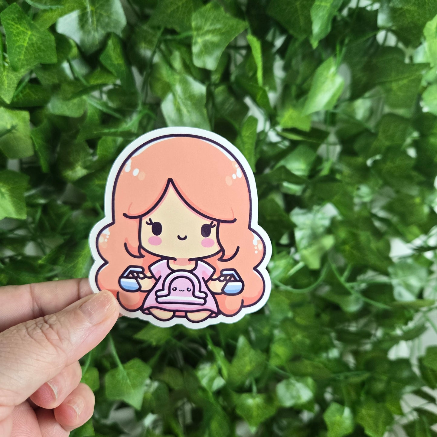 Cute Baby Kawaii Zodiac Stickers