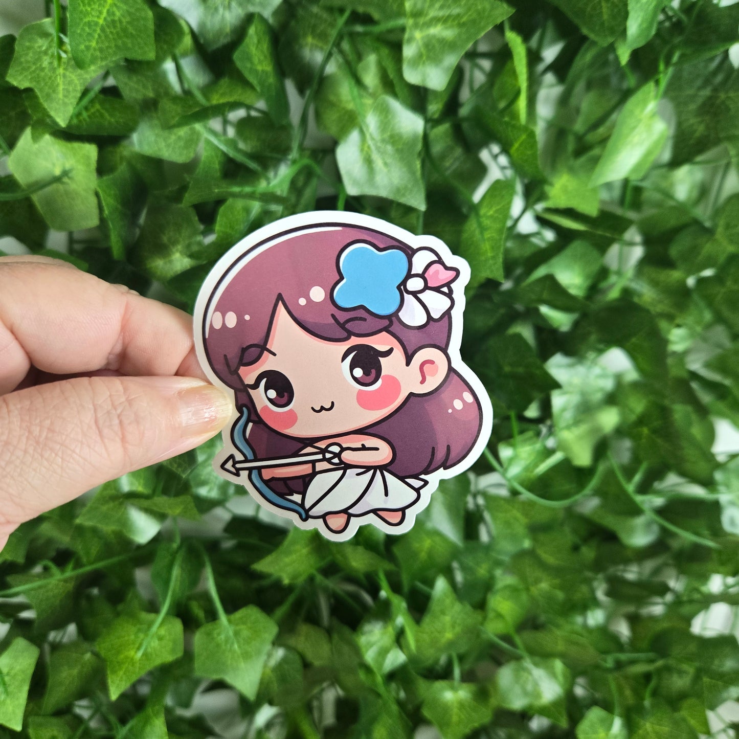 Cute Baby Kawaii Zodiac Stickers