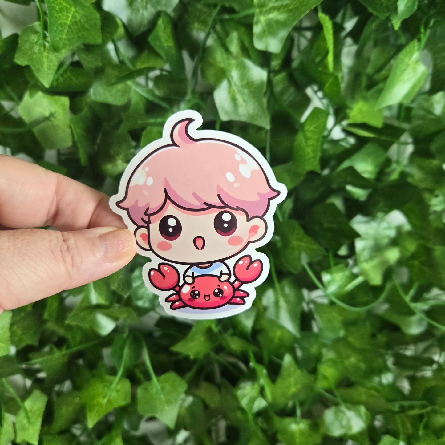 Cute Baby Kawaii Zodiac Stickers