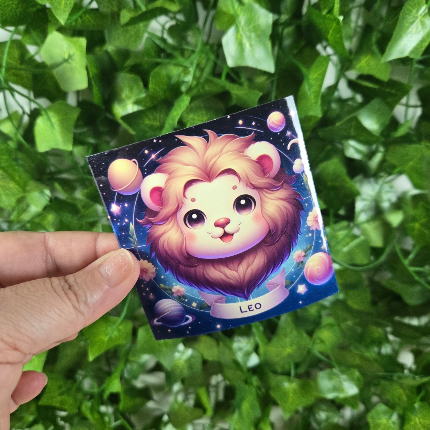 Kawaii Zodiac Stickers