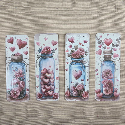 Love in a Jar Bookmark