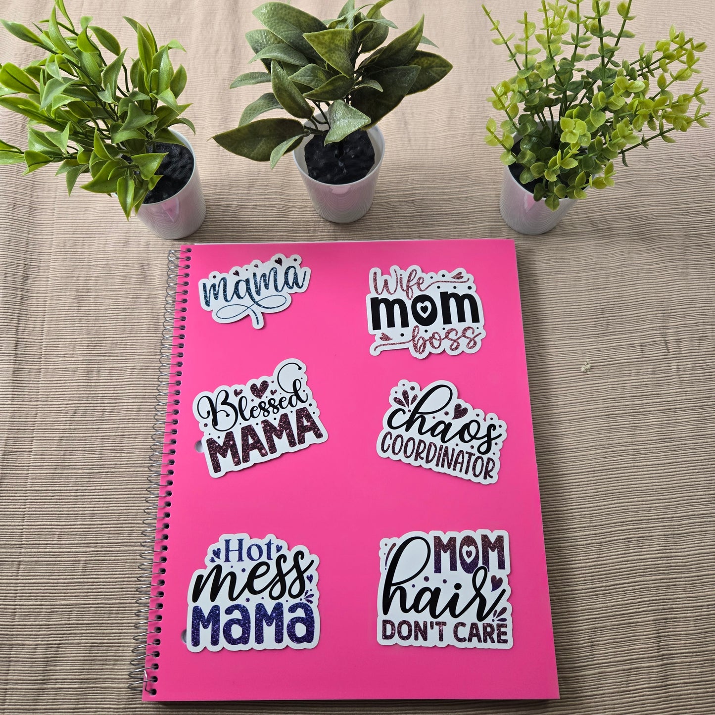 Hilarious Mom Stickers