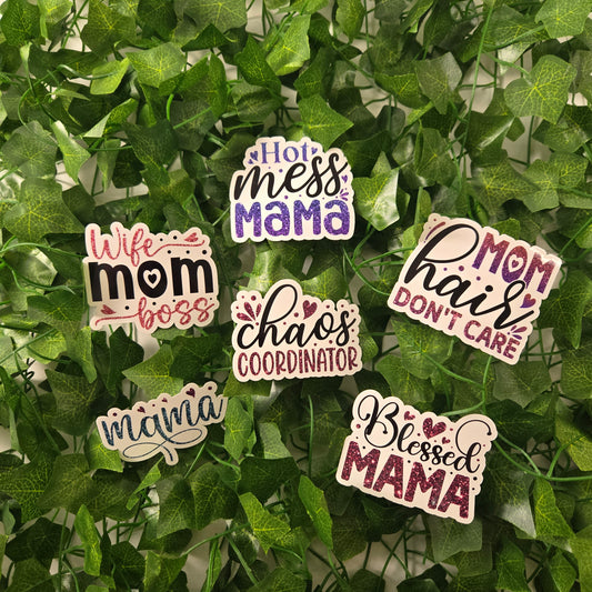Hilarious Mom Stickers