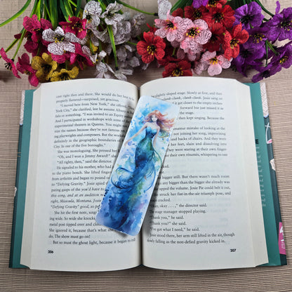 Beautiful Mermaid Bookmark