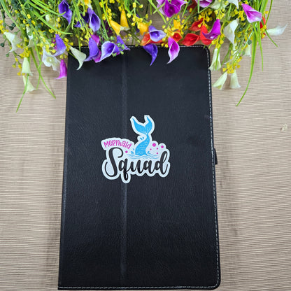 Mermaid with Quote Stickers