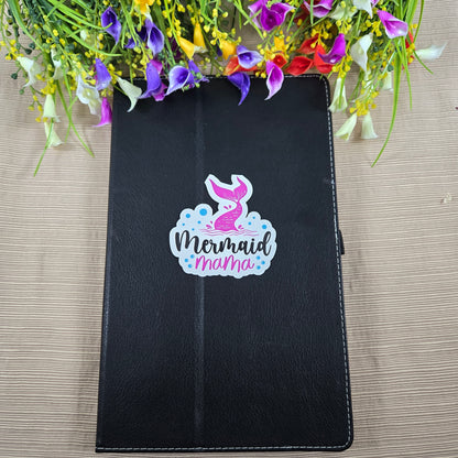 Mermaid with Quote Stickers
