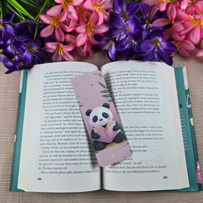 Panda Bookmark